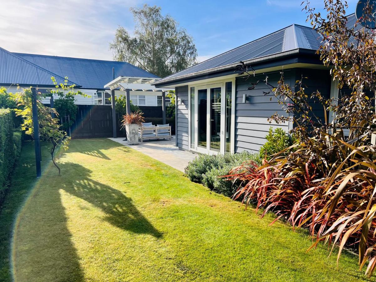 Cottage On Harrogate Hanmer Springs Exterior foto